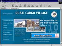 Dubai Cargo Village